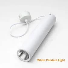Light Luxury Cylinder Lantern Long Tube Pendant Light  3