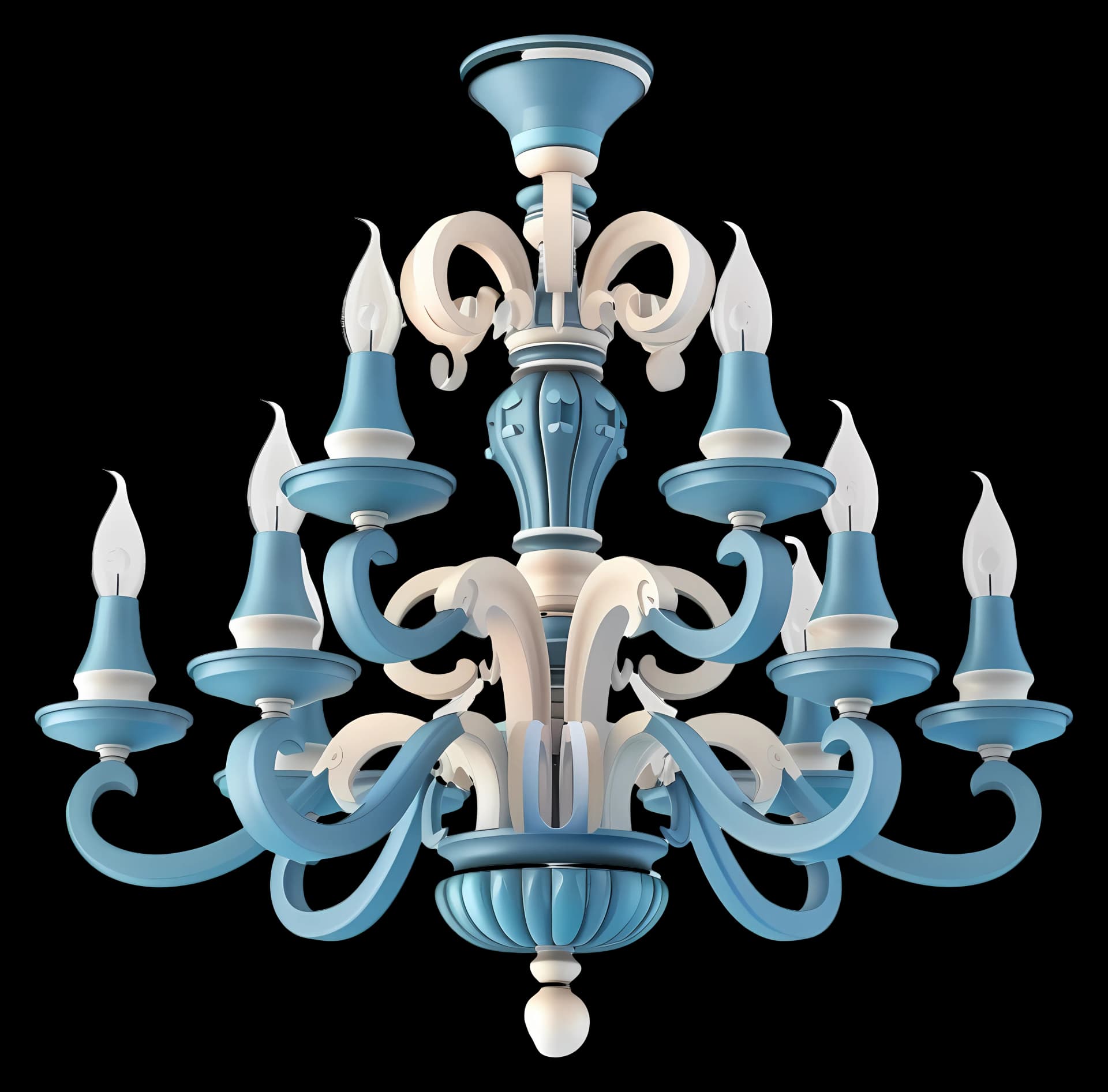 Modern Hanging Light