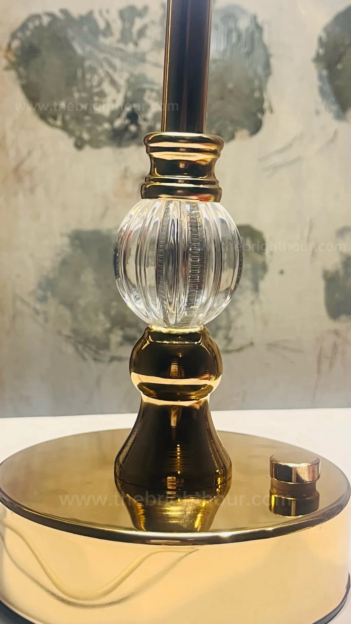 Luxury Bird Table Lamp – Light Up Your Space in Style | 3 Color Change 3